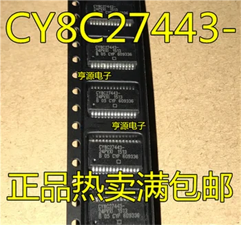 CY8C27443 CY8C27443-24PVXI SSOP28