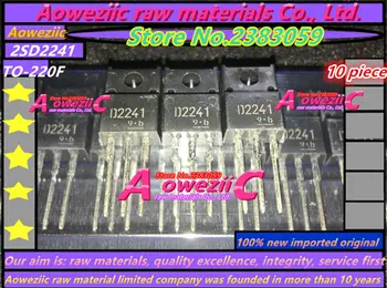 Aoweziic 100% naujas importuotų originalus D2241 2SD2241 Į-220F galios tranzistorius 100V 4A