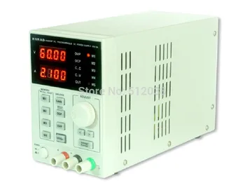 KA6003D-Tikslumo Kintamo Aukščio 60V, 3A nuolatinės SROVĖS Tiesinės elektros Energijos Tiekimo Skaitmeninis Reguliuojamas Lab Klasės
