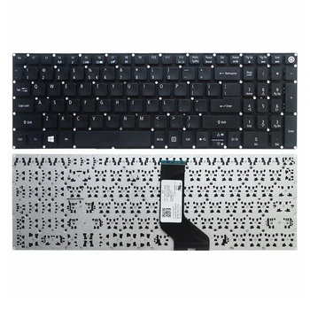 NAUJAS JAV laotop klaviatūros ACER Aspire ES1-523 ES1-523G ES1-533 ES1-572 F5-521 US klaviatūra juoda