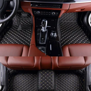 Geros kokybės! Custom specialių automobilių kilimėliai Mercedes Benz B Klasė W247 2020 vandeniui patvarus automobilis, kilimai,Nemokamas pristatymas