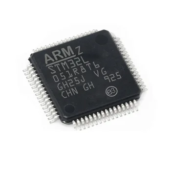 Naujas originalus STM32L051R8T6 LQFP-64 chip MCU mikrovaldiklis mikrovaldiklių