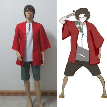 Anime Samurai Champloo Mugen Cosplay Kostiumų Užsakymą Nemokamas Pristatymas