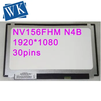 AUKŠTOS kokybės NV156FHM-N4B 144HZ FHD 1920X1080 LED Matinis Matricos Nešiojamas 15.6