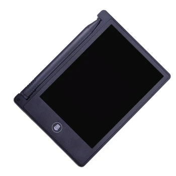 4 4 Colių LCD Raštu Tabletė Mini Digital Graphic Tablet Elektroninių Rašysenos Valdybos Piešimo Bloknotas Notepad Piešimo Lenta
