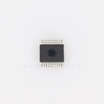 (1-50PCS) NAUJAS PIC16F677-I-SS SMD SSOP-520 PIC16F677 8-Bitų Mikrovaldiklis-mikrovaldiklis Chip Aukštos Kokybės