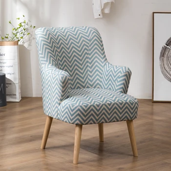 Miegamojo Kambarį Kėdė Prabanga Minimalistinis Makiažas Grindų Modernus, Ergonomiškas Kėdė, Sofa Nežiūriu Cadeiras Italijos Baldus