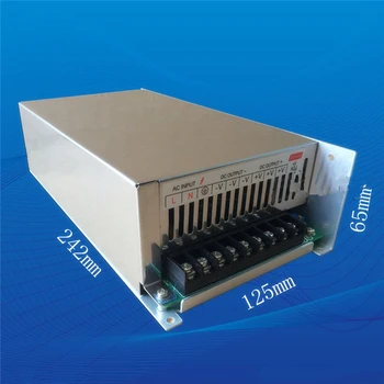 32V 30A 1000 watt AC/DC stebėsenos impulsinis maitinimo šaltinis 1000w 32 voltų 30 amp perjungimo pramonės maitinimo adapteris transformatorius