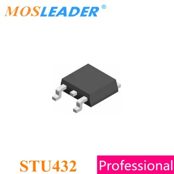 Mosleader STU432 TO252 100VNT STU432S DPAK N-Kanalo 40V 50A Aukštos kokybės