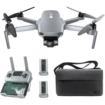 Hubsan Zino Mini Pro Drone 4k 30 k / s vaizdo Kameros 3-ašių Stabilizavimo Gimbal Gps Quadcopter Kliūčių Vengimo Ai Pažangios Sekimo