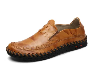 Vasarą 2 nauji vyriški batai korėjos versija tendencija 9 vyriški laisvalaikio bateliai kvėpuojantis PDZJ350535