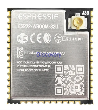 ESP32-WROOM-32U Dual-core 