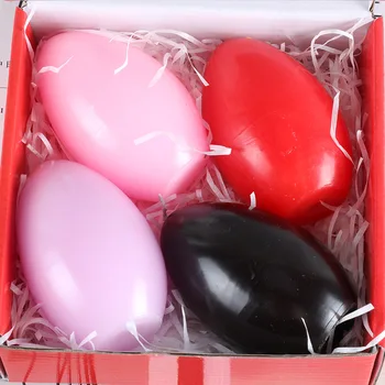 naujos Žvakės rankų darbo boutique creative modelis tikroviška Modeliavimas kiaušinių spalvinga Dėlionė dovana vaikas