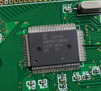 MB95F128NB Automobilių chip elektronikos komponentų