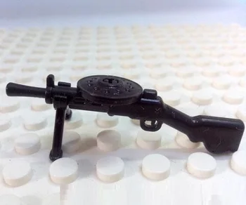 Lengvasis Kulkosvaidis Karinių Ginklų Originalaus Modelio Kūrimo Mini Žaislas Swat Miesto Policijos, Karinių Pav Priedai Playmobil