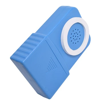 Mini Mielas Nešiojamos Belaidžio Ryšio 8 Multi Balso Keitiklis Telefono Mikrofonas Disguiser
