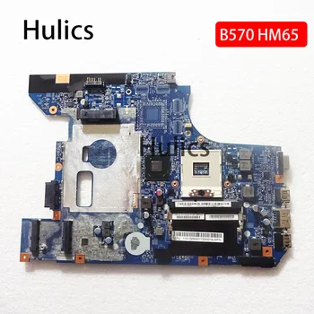 Hulics Naudojamas 10290-2 48.4PA01.021 LZ57 MB Mainboard Lenovo B570 B570E Plokštė Pagrindinė plokštė