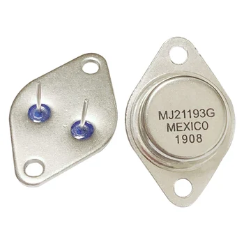 MJ21193G Bipolinis Tranzistorius, PNP, 250V iki-3