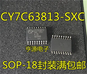 CY7C63813 CY7C63813-SXC SVP-18 USB