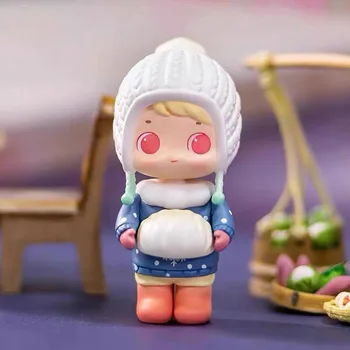 Anime Pasisekė Kim Vyšnių Serijos Blind Lauke Atspėti Maišelį Statulėlės Veiksmų Skaičius, Animacinį Personažą Modelis Žaislai, Lėlės Darbalaukio Kolekcija