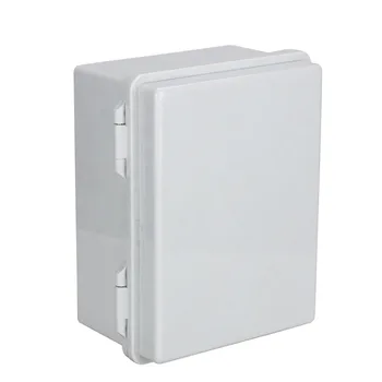 ABS Plastiko Dulkėms atsparus Vandeniui IP65 Plastikinių Elektroninių Projekto Dėžutė Paskirstymo Talpyklos Atveju Box 