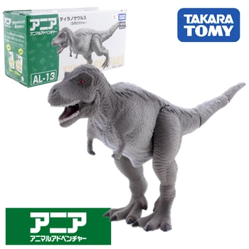 Takara Tomy Tomica Tyrannosaurus Al 13 Žaislai Modelio Rinkinio Diecast Karšto Dinozaurų Duomenys Vaikams, Lėlės Juokinga Švietimo