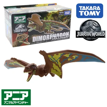 Takara Tomy Ania Juros Periodo Pasaulio Dimorphodon Gyvūnų Dinozaurų Realus Judantį Paveikslą, Žaislas