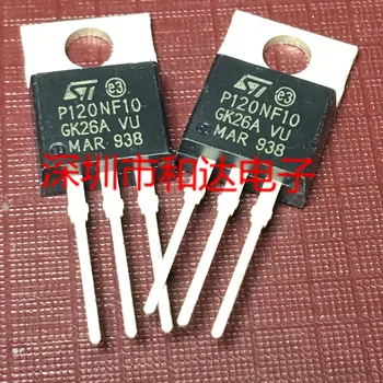 5vnt STP120NF10 P120NF10 TO-220