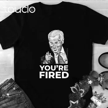 Joe Bidenas - Jūs Atleistas T-Shirt, Bidė Laimi Koziris Praranda 2020 Marškinėlius Politinių unisex