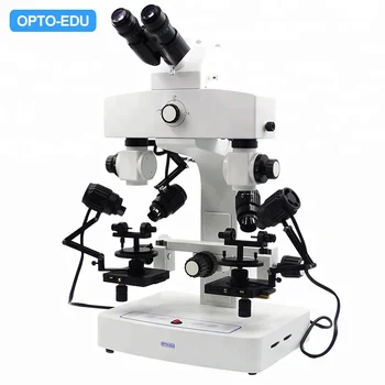 OPTO-EDU A18.1825 Skaitmeninis Teismo Palyginti Mikroskopu Specifikaciją