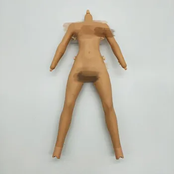 1 pcsHigh kokybės lėlės modelis kūno makiažas pakeitimo asamblėjos moterų vegetaras lėlės priedai 24cm originalus huanlego