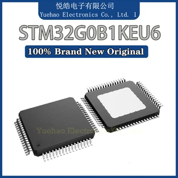 STM32G0B1KEU6 STM32G0B1KE STM32G0B1 Naujas Originalus STM32G STM32 STM IC MCU UFQFPN-32
