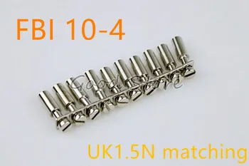 1PCS FTB 10-4 UK1.5N atitikimo Sudurti rankena centras susisiekti trumpo jungimo